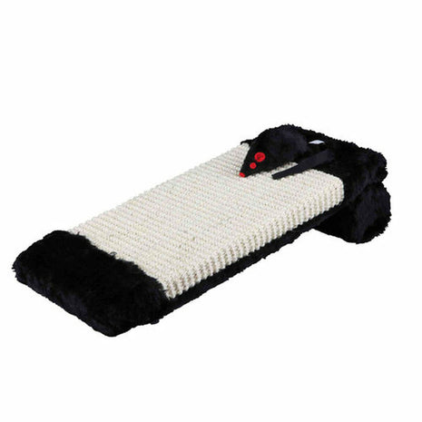Trixie Klösbräda För Katter Trixie Svart Naturell 15 × 35 Cm