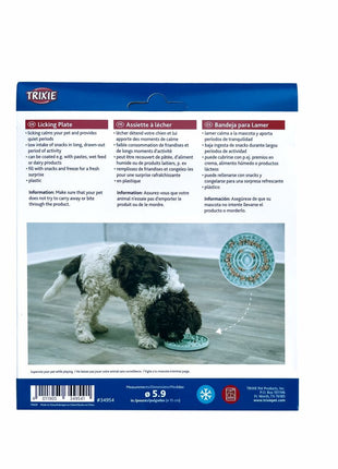 Trixie Led-Halsband För Husdjur Trixie Flash Usb Röd One Size