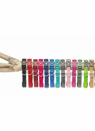 Trixie Hundhalsband Trixie New Premium Svart Xs/S 22-35 Cm
