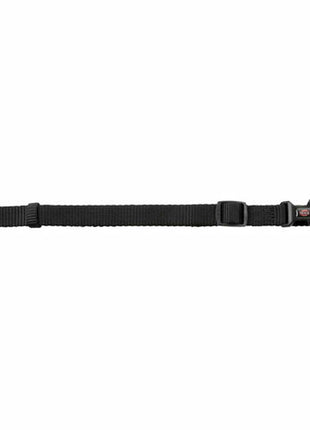 Trixie Hundhalsband Trixie New Premium Svart S/M 30-45 Cm