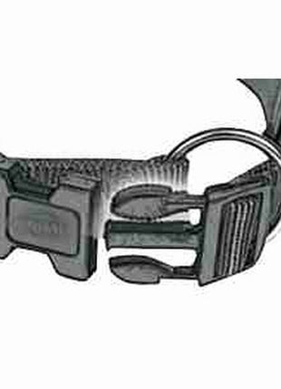 Trixie Hundhalsband Trixie New Premium Svart S/M 30-45 Cm