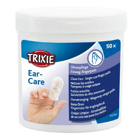 Trixie Våtservetter Trixie   Oreja 50 Antal (50 Delar)