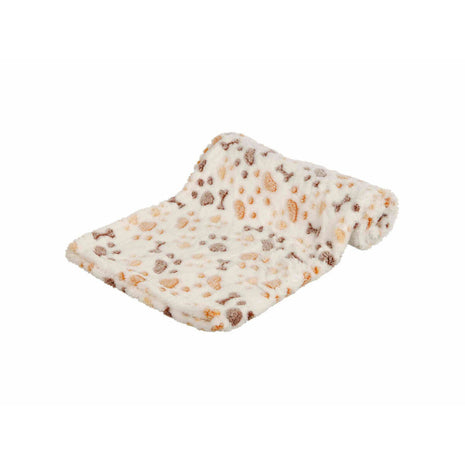 Trixie Husdjursfilt Trixie Lingo Vit Beige 75 × 50 Cm