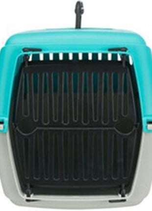 Trixie Transporter Trixie Capri Grön Antracitgrå Plast 26 × 25 × 39 Cm