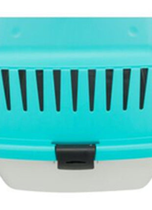Trixie Transporter Trixie Capri Grön Antracitgrå Plast 26 × 25 × 39 Cm