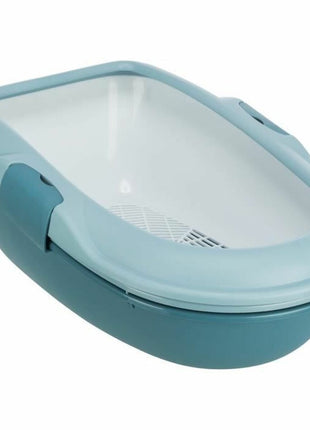 Trixie Kattlåda Trixie Tray Blå 39 X 22 X 59 Cm Plast