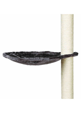 Trixie Hängmatta För Katt Trixie Hammock Grå Metall