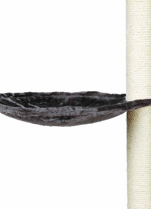 Trixie Hängmatta För Katt Trixie Hammock Grå Metall