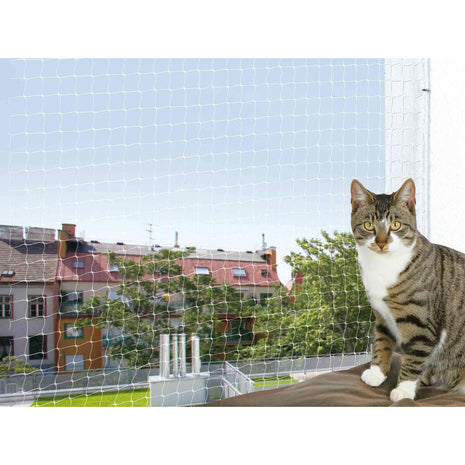 Trixie Säkerhetsnät Trixie Transparent 2 X 1,5 M