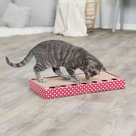 Trixie Klösbräda För Katter Trixie Rosa 48 × 25 Cm