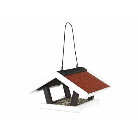 Trixie Fågelmatare Trixie Vit Svart 30 × 18 × 28 Cm