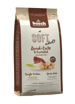 Bosch Foder Bosch Tiernahrung Vuxen Anka Potatis 2,5 Kg