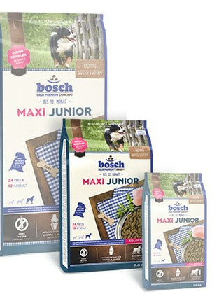 Bosch Foder Bosch Maxi Junior Barn/Junior Kyckling Fåglar 3 Kg