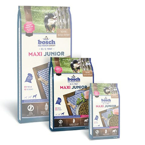 Bosch Foder Bosch Maxi Junior Barn/Junior Kyckling Fåglar 3 Kg