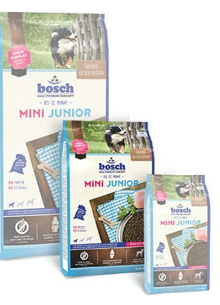 Bosch Foder Bosch Mini Junior Vuxen Barn/Junior Fåglar 3 Kg