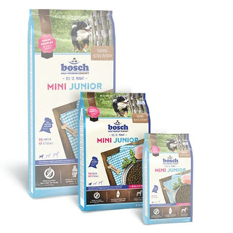 Bosch Foder Bosch Mini Junior Vuxen Barn/Junior Fåglar 3 Kg