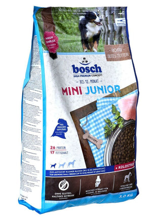 Bosch Foder Bosch Mini Junior Vuxen Barn/Junior Fåglar 3 Kg