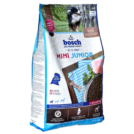 Bosch Foder Bosch Mini Junior Vuxen Barn/Junior Fåglar 3 Kg