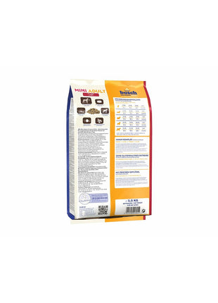 Bosch Foder Bosch Vuxen Lamm Ris 3 Kg
