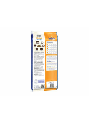 Bosch Foder Bosch Vuxen Lax Fisk Potatis 15 Kg