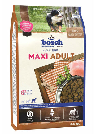 Bosch Foder Bosch Vuxen Fåglar 3 Kg