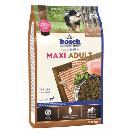 Bosch Foder Bosch Vuxen Fåglar 3 Kg
