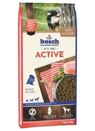 Bosch Foder Bosch Vuxen Kyckling Fåglar 15 Kg