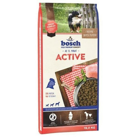 Bosch Foder Bosch Vuxen Kyckling Fåglar 15 Kg