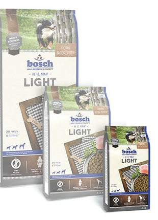 Bosch Foder Bosch Light Vuxen Fåglar 1 Kg