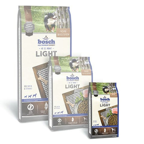 Bosch Foder Bosch Light Vuxen Fåglar 1 Kg