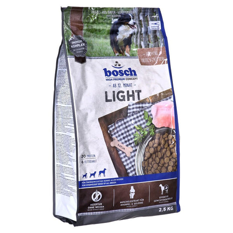 Bosch Foder Bosch Light Vuxen Kyckling Fåglar 2,5 Kg