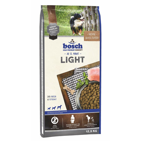 Bosch Foder Bosch Light Vuxen Kyckling 12,5 Kg