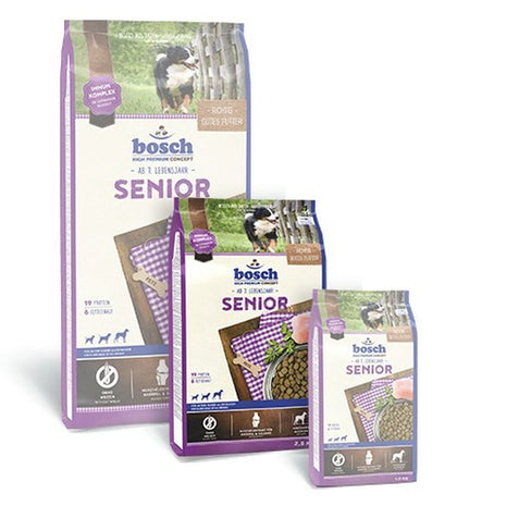 Bosch Foder Bosch Senior Senior Kyckling 2,5 Kg