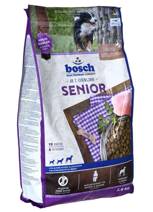 Bosch Foder Bosch Senior Senior Kyckling 2,5 Kg