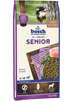Bosch Foder Bosch Senior Senior Kyckling 12,5 Kg