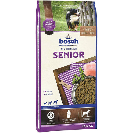 Bosch Foder Bosch Senior Senior Kyckling 12,5 Kg