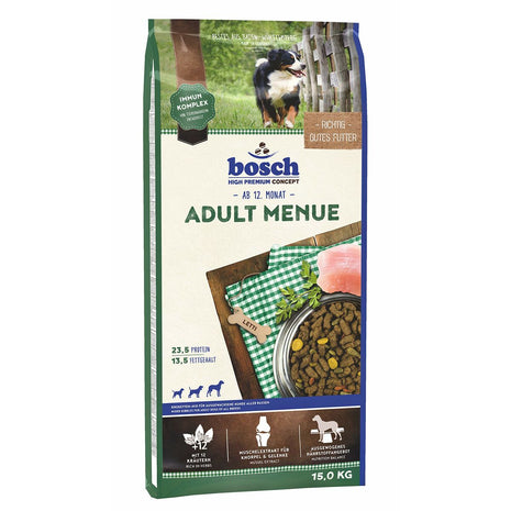 Bosch Foder Bosch Vuxen Kyckling Fåglar 15 Kg
