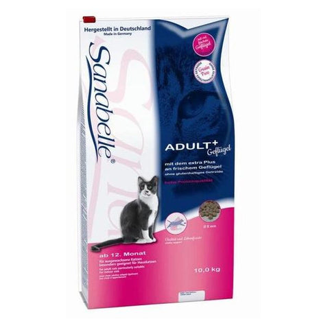 Bosch Kattmat Bosch Adult Vuxen Kyckling Fåglar 10 Kg