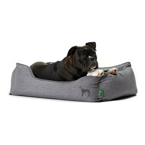 Hunter Dog Sofa Hunter Boston Grå 60 X 50 Cm