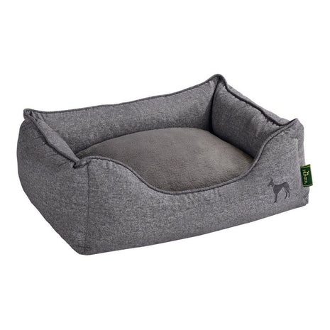 Hunter Dog Sofa Hunter Boston Grå 80X60 Cm