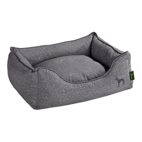 Hunter Dog Sofa Hunter Boston Grå 80X60 Cm