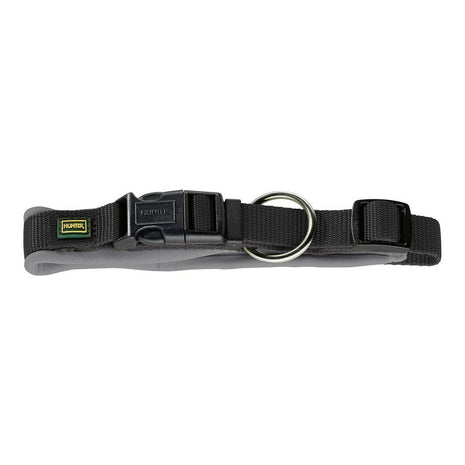 Hunter Hundhalsband Hunter Neopren Vario Svart (40-45 Cm)