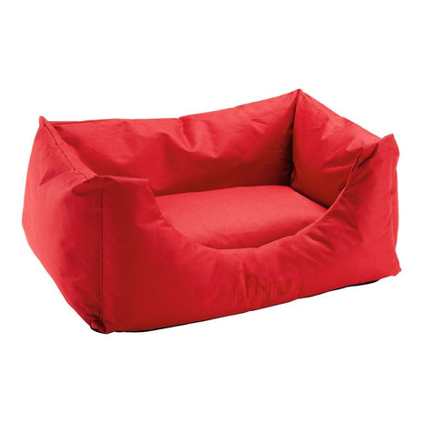 Hunter Dog Sofa Hunter Gent Röd Polyester (60 X 45 Cm)