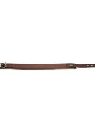 Hunter Hundhalsband Hunter Neoprene Reflect Brun (49-56 Cm)
