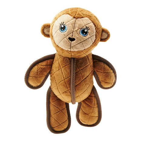 Hunter Hundleksak Hunter Togh Toys Brun 25 Cm Apa