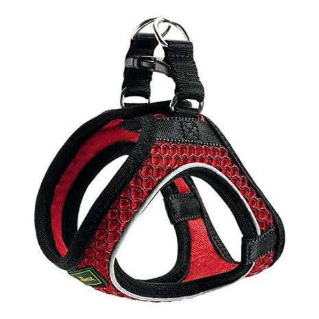 Hunter Hundsele Hunter Hilo-Comfort Röd Xs-Storlek (35-37 Cm)
