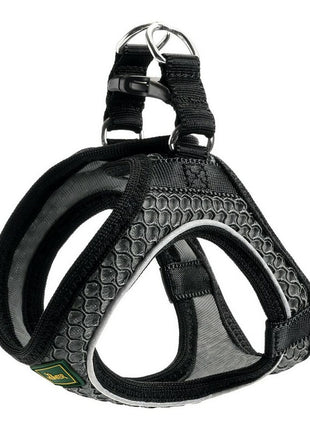 Hunter Hundsele Hunter Hilo-Comfort Storlek M Antracitgrå (55-60 Cm)