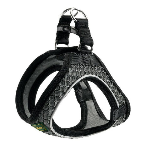 Hunter Hundsele Hunter Hilo-Comfort Storlek M Antracitgrå (55-60 Cm)