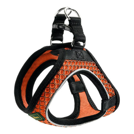 Hunter Hundsele Hunter Hilo-Comfort Orange Xxs (26-30 Cm)