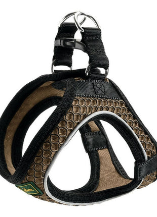Hunter Hundsele Hunter Hilo-Comfort Brun Storlek S (42-48 Cm)